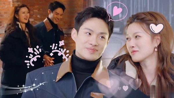 龙辉优配 “情任杰”CP嗑疯了：真正爱一个人，是这样子的