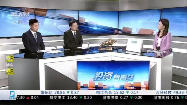 万银鼎信 投资有看头|8月22日 沪指突破3800点 科技会否继续领涨？