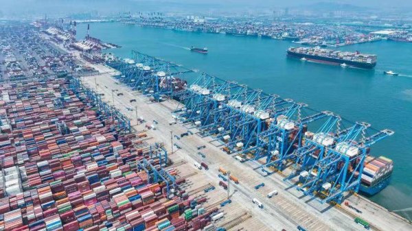 涵乔财富 山东港口：深度植入AI基因，提速国际领先的智慧绿色港口建设